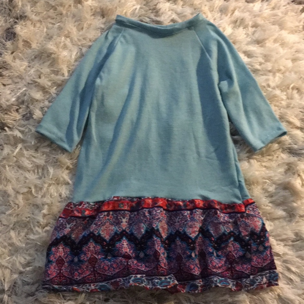Harberdash Soul Co tunic